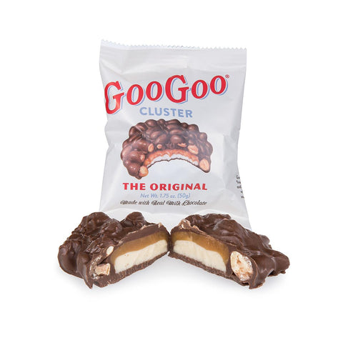 Specialty Item - GooGoo Cluster Candy Bar